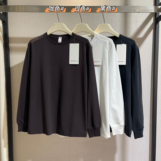 原单越南产Lu家 女士长袖T恤衫卫衣040201 商品图0