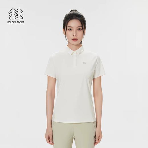 KOLON *SPORT🉑隆吸湿速干短袖POLO衫 商品图5