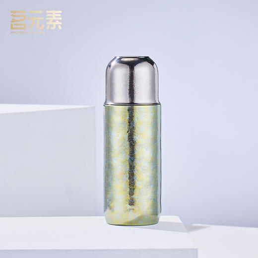 钻钛焖茶杯钛金390mlPA 商品图1
