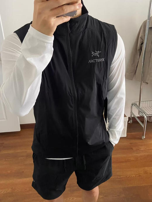 始祖鸟阿童木棉服马甲男女同款。自己备注号码 商品图8