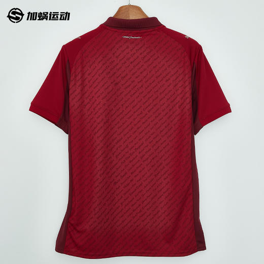 SFS彪马Puma雷恩125周年特别版纪念款球衣短袖足球服男785285-07 商品图1