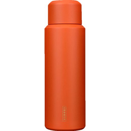 小钢炮焖茶杯橙色PA 商品图6