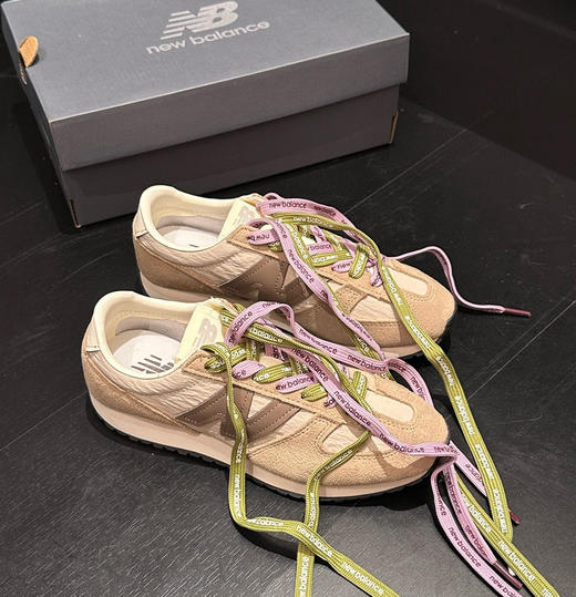 福利特价原装𝐍𝐛𝟒𝟕𝟏休闲鞋运动鞋032804 商品图3