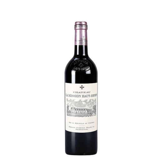 2013 La Mission Haut Brion 美讯酒庄红葡萄酒 2013 商品图1