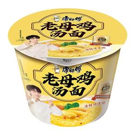 康师傅115g老母鸡汤桶面