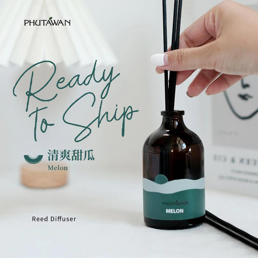 PHUTAWAN普达湾泰国香薰精油室内香薰伴手礼节日礼物 商品图6