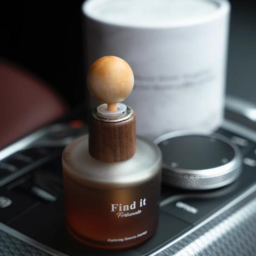 Find it小圆瓶车载/家用无火香薰 ，天然植物萃取香氛 持久散香 商品图11