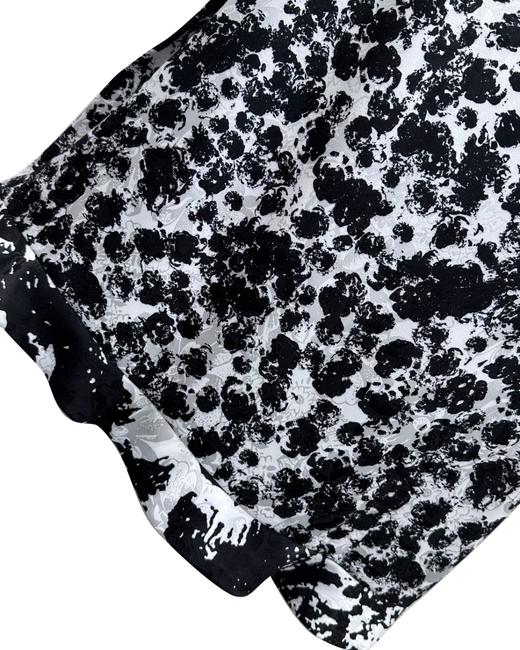 女款水墨提花背心he025 商品图2