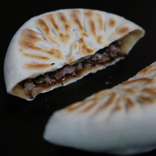 永康两头乌肉麦饼 省级非遗 两头乌肉喷喷香 商品图3