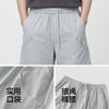 商场同款|森马休闲裤男夏季凉感速干短裤2026新款宽松纯色五分裤 商品缩略图3