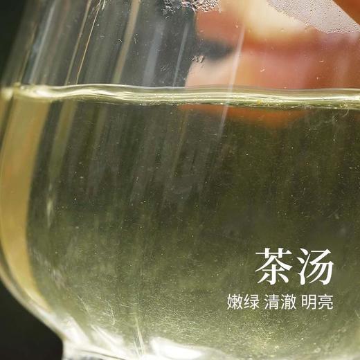 【鲜甜爽滑】明前头采  2026年龙井43品种  50g/250g/500g豆香浓 鲜爽甜 回甘久 商品图3