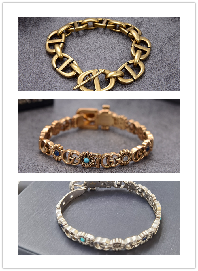 老款女士春季搭配神器手链