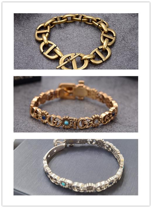 老款女士春季搭配神器手链 商品图0