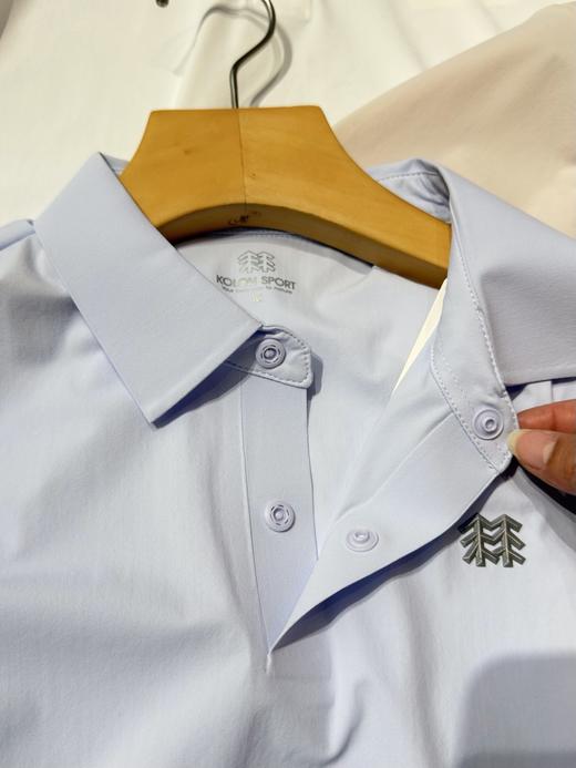 KOLON *SPORT🉑隆吸湿速干短袖POLO衫 商品图14