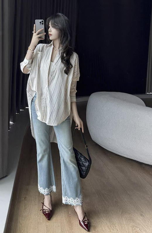 潮牌独立设计师理念款 商品图5