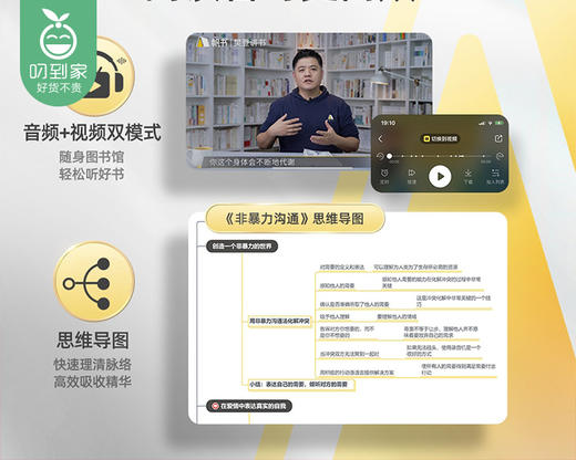 樊登讲书「帆书」VIP年卡会员（2年/份） 商品图2