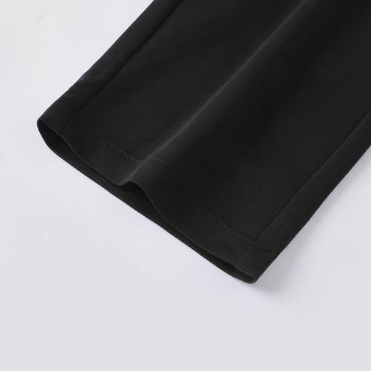 gxgjeans男装【莫代尔面料】男士休闲裤26春款简约百搭舒适日常通勤直筒长裤K&C 商品图6