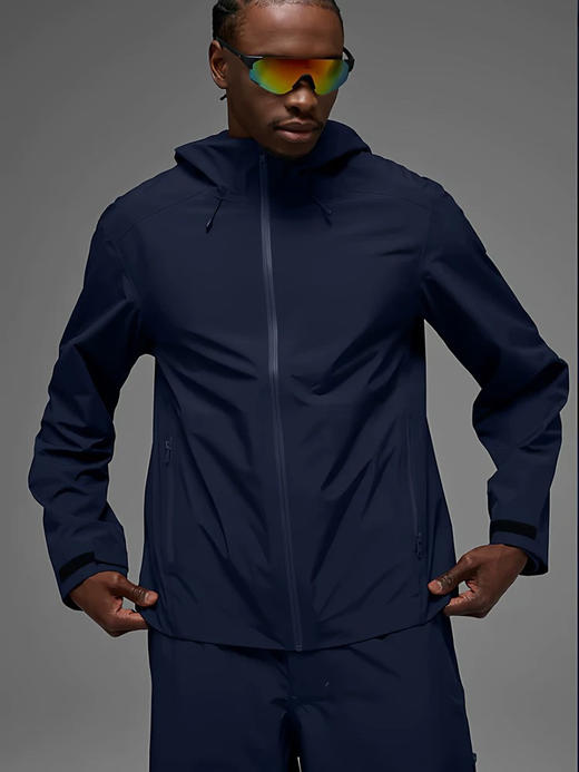 【秒杀价已调 直接拍】alo 情侣款 薄款 防风外套 户外 软壳冲锋衣 商品图4