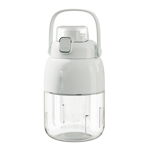 德世朗 便携榨汁机 榨汁/直饮双头随意切换 DDQ-LZ621 商品图4