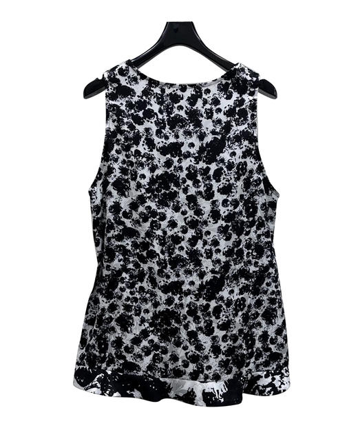 女款水墨提花背心he025 商品图1