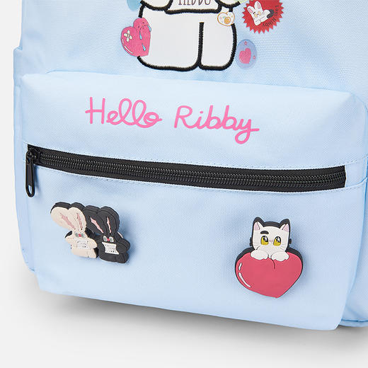 【商场同款插画师-陈乃吸IP】巴拉巴拉儿童休闲包女童双肩包可爱 商品图3