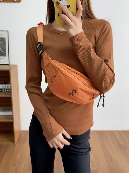 原厂出货！On 昂跑 Lite 系列 2L 运动腰包胸包  男女同款 商品图1