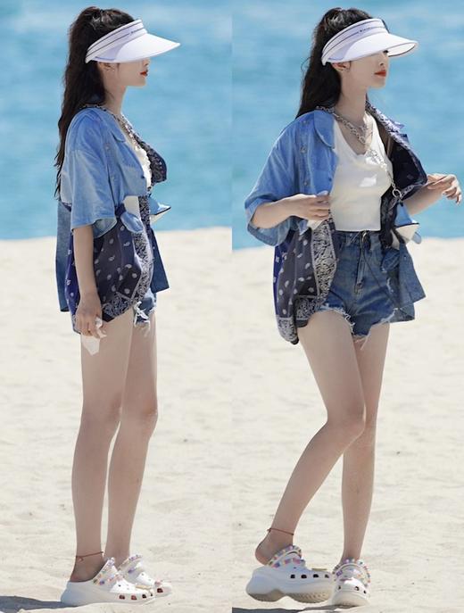 直发 正品【VVC空顶防晒帽】 专业UPF50+高倍防晒，有效阻隔紫外线 商品图11