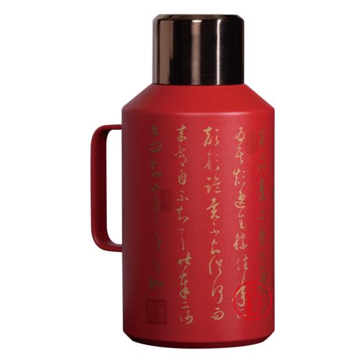 【茗元素】小钢炮焖茶壶书法款 2LPA 商品图11