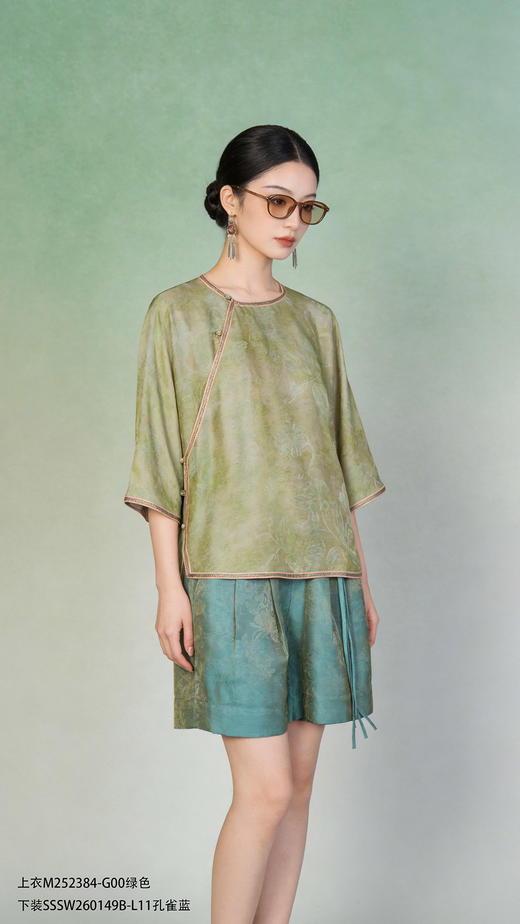 M252384衬衫 商品图2