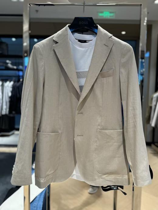 HUGO BOSS 夹克(单件)男  50561959-286 . 商品图0