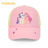【商场同款小马宝莉IP】巴拉巴拉儿童帽子女童棒球帽防晒遮阳舒适 商品缩略图4
