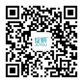 扫码关注公众号