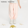 巴拉巴拉男童女童休闲裤儿童裤子2026新款夏季防晒凉感经典束脚裤 商品缩略图2
