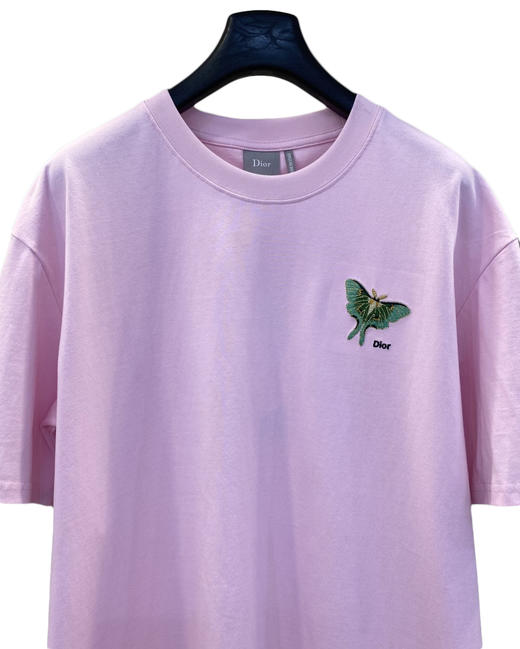 女款logo刺绣短袖T恤fe010 商品图2