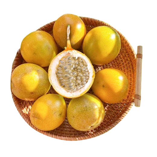 【自营】云南西双版纳热情果2斤/3斤 顺丰包邮 商品图6