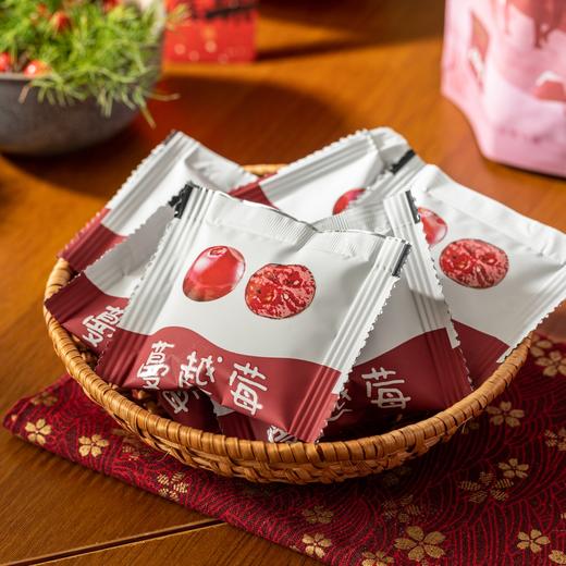 塔哈尔河蔓越莓/蓝莓果干|酸甜湿糯，配料干净，满满花青素，被誉为“女性之友” 商品图3