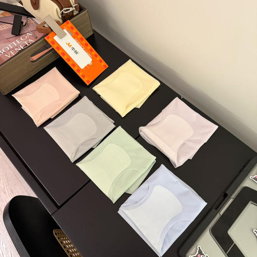 ⁬夏日零感超薄面膜润肤裤内裤 商品图14