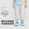 巴拉巴拉男女童休闲裤儿童裤子2026新款夏季薄款拼接网眼透气长裤 商品缩略图3