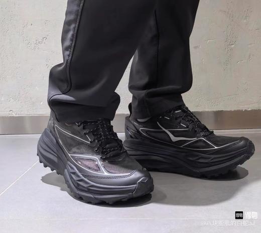 HOK@ STINSON ON7+ DSM特别联名款越野跑步鞋 Z-15918 商品图1