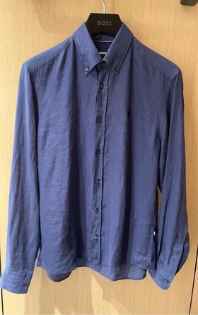HUGO BOSS 衬衫男  50556077-404 .