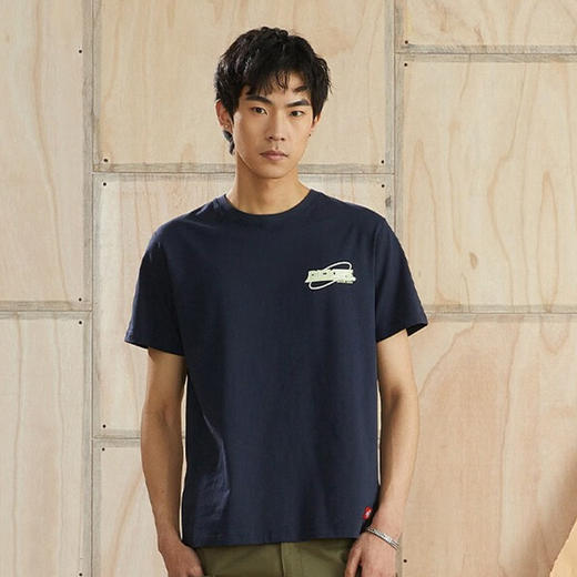Dickies纯棉短袖T恤男  舒适休闲宽松百搭上衣DK010376 商品图3