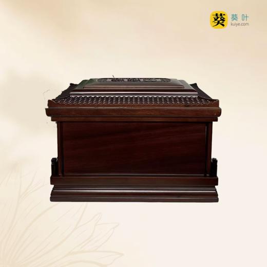 福满楼骨灰盒寿盒骨灰罐骨灰坛 商品图3