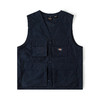 Dickies工装马甲男休闲多口袋城市机能休闲宽松风格背心 DK013072 商品缩略图1