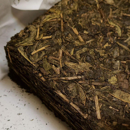 生态墨脱红茶、黑砖茶 商品图3
