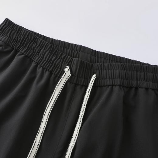 gxgjeans男装【户外山系】登山运动男士休闲裤26春款纯色系带百搭工装裤男K&C 商品图2