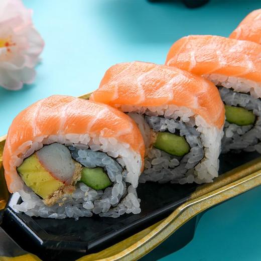 三文鱼卷寿司(5粒) 商品图1