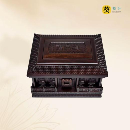 福满楼骨灰盒寿盒骨灰罐骨灰坛 商品图2