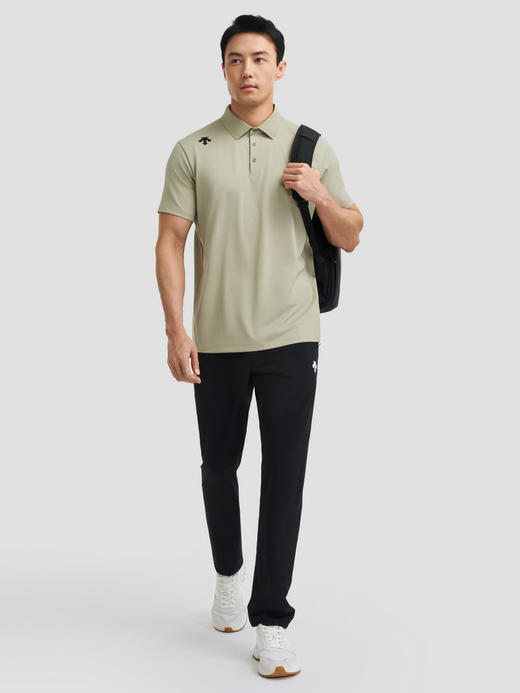 迪桑特空气速干科技软棉T恤 商品图11