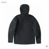 F040201春夏季新款户外防水防风硬壳压胶冲锋衣拉链连帽长袖夹克外套 商品缩略图6
