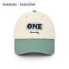 【balaOne】巴拉巴拉儿童帽子男女童棒球帽2026年新款 商品缩略图4
